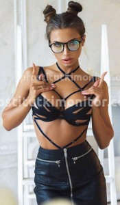 Фото проститутки Вика №4 в городе Люберцы