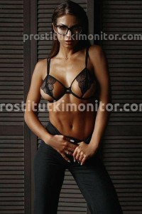 Фото проститутки Вика №19 в городе Люберцы