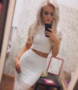 Фото проститутки Настя №1 в городе Люберцы